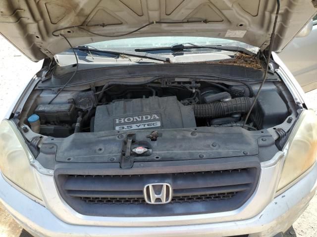 2005 Honda Pilot EXL