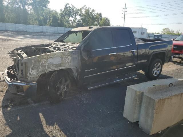 2014 GMC Sierra K1500 SLT