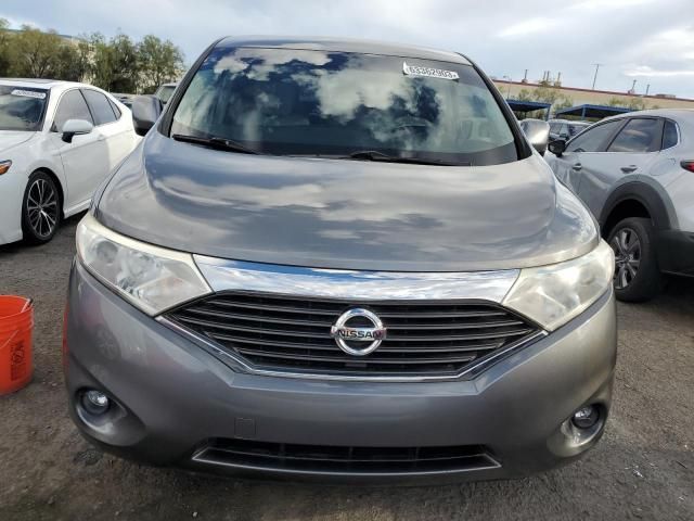 2015 Nissan Quest S