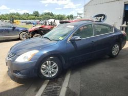 Salvage cars for sale from Copart Hillsborough, NJ: 2010 Nissan Altima Base