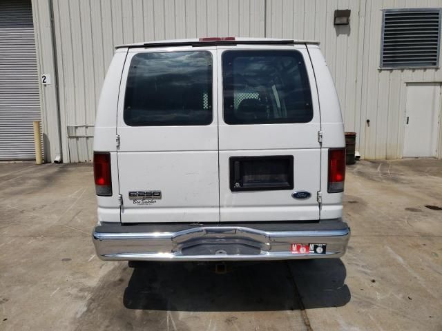 2008 Ford Econoline E250 Van