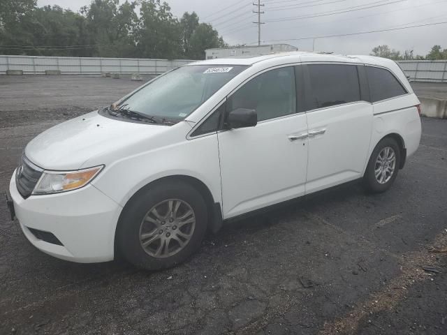 2012 Honda Odyssey EXL