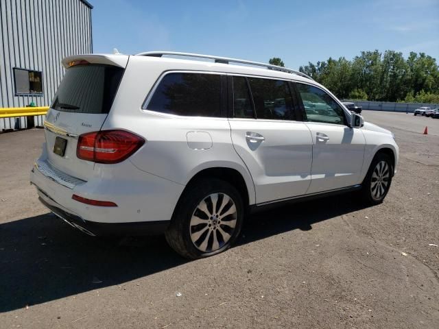 2019 Mercedes-Benz GLS 450 4matic