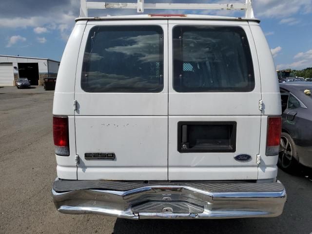 2008 Ford Econoline E250 Van