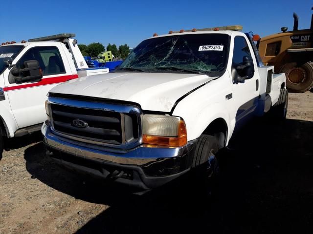 1999 Ford F550 Super Duty