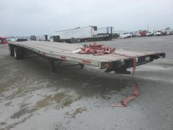 Salvage trucks for sale at Cahokia Heights, IL auction: 2007 Fontaine Trailer