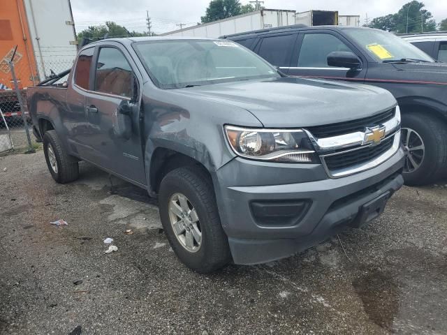 2018 Chevrolet Colorado