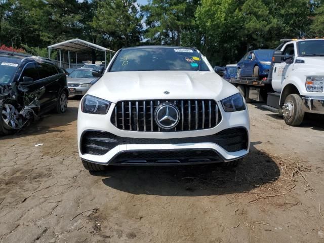 2022 Mercedes-Benz GLE Coupe AMG 53 4matic