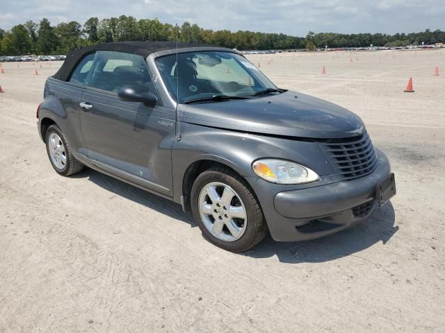 2005 Chrysler PT Cruiser Touring