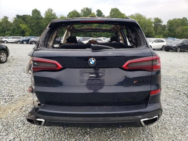 2019 BMW X5 XDRIVE50I