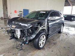 Salvage cars for sale from Copart Homestead, FL: 2021 Chevrolet Equinox Premier