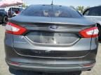 2016 Ford Fusion S