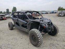 Salvage cars for sale from Copart Eugene, OR: 2023 Can-Am Maverick X3 Max X RS Turbo RR