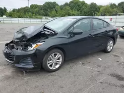 2019 Chevrolet Cruze LS en venta en Assonet, MA