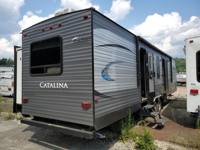 2018 Catalina Trailer