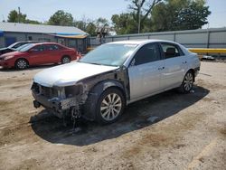 Salvage cars for sale from Copart Wichita, KS: 2012 Toyota Avalon Base