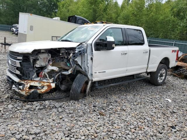 2018 Ford F350 Super Duty