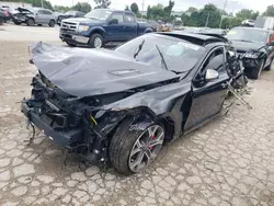 Salvage cars for sale from Copart Bridgeton, MO: 2021 KIA Stinger GT1