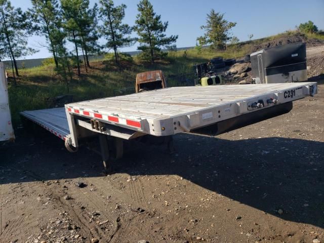 2018 Trail King Flatbed