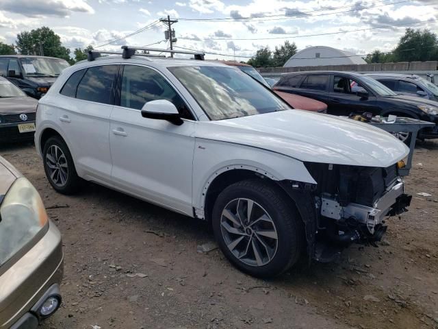 2023 Audi Q5 Premium Plus 45