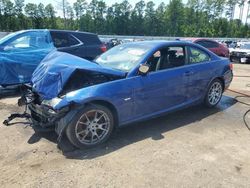Salvage cars for sale at Harleyville, SC auction: 2010 BMW 335 XI