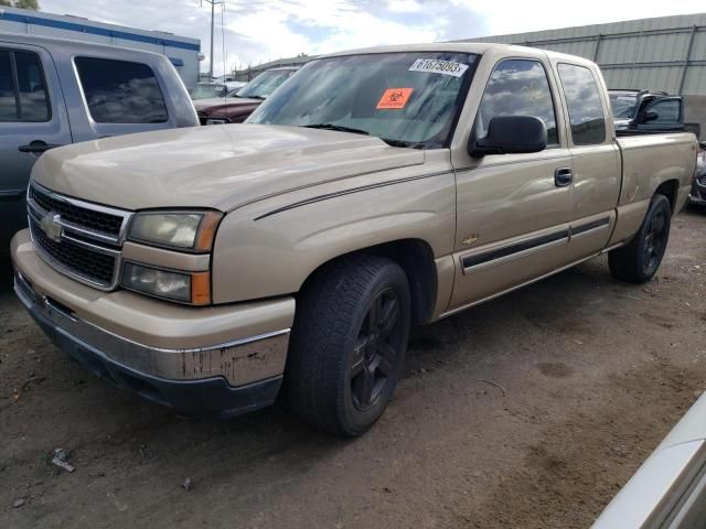 2006 Chevrolet Silverado C1500