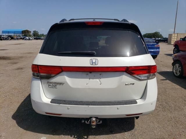 2014 Honda Odyssey Touring