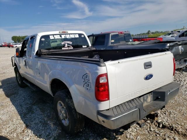 2012 Ford F350 Super Duty