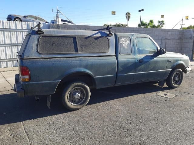 1996 Ford Ranger Super Cab