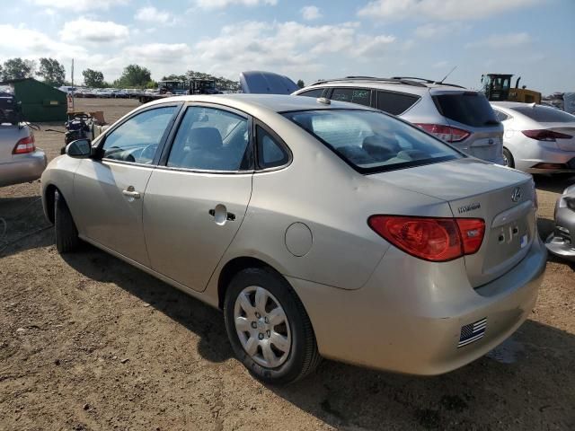 2008 Hyundai Elantra GLS