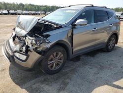 Salvage cars for sale from Copart Harleyville, SC: 2014 Hyundai Santa FE Sport