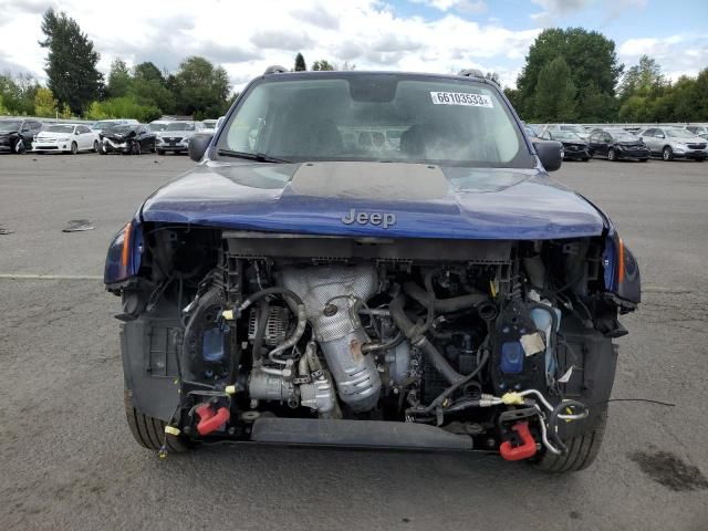 2019 Jeep Renegade Trailhawk