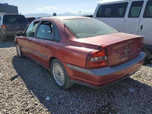 1999 Volvo S80