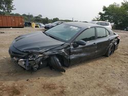 Salvage cars for sale at Baltimore, MD auction: 2020 Toyota Camry SE