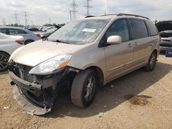 2006 Toyota Sienna XLE en venta en Elgin, IL