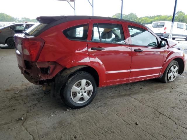 2012 Dodge Caliber SE