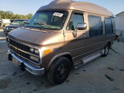 Chevrolet salvage cars for sale: 1995 Chevrolet G20