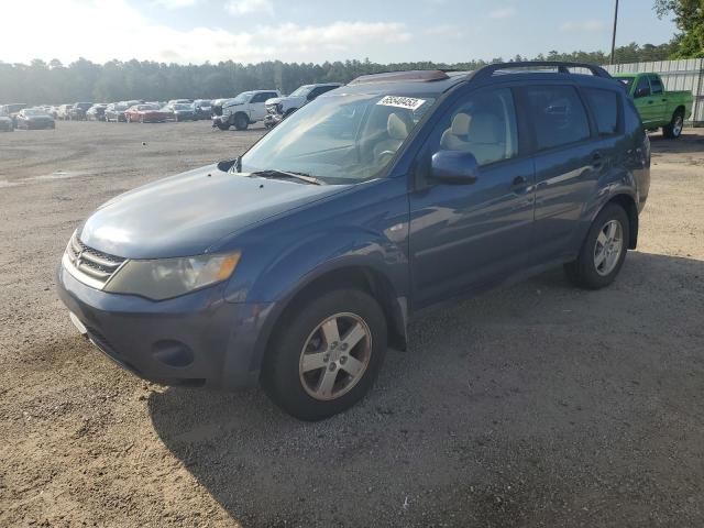 2007 Mitsubishi Outlander ES