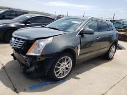 Vehiculos salvage en venta de Copart Grand Prairie, TX: 2013 Cadillac SRX Performance Collection