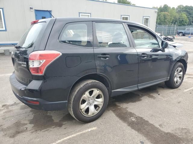 2014 Subaru Forester 2.5I