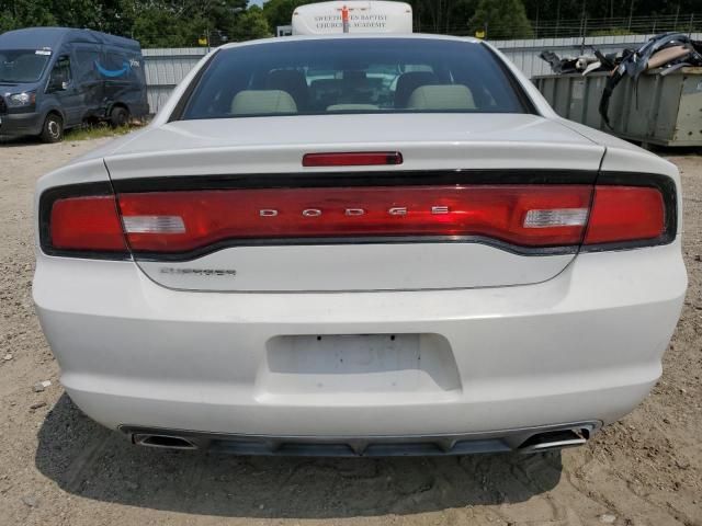 2014 Dodge Charger SE