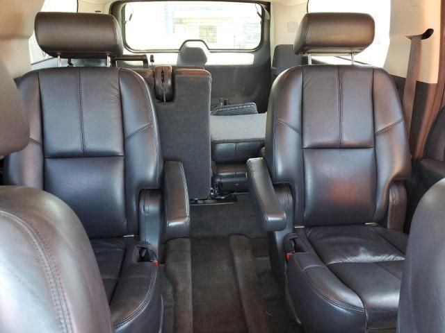 2008 Chevrolet Suburban C1500  LS