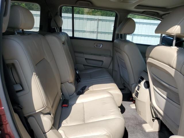 2011 Honda Pilot EXL