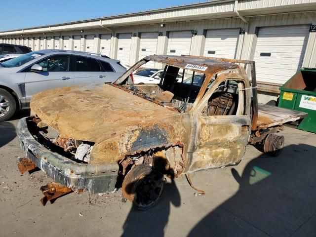 2004 Chevrolet Silverado K2500 Heavy Duty