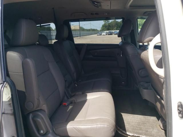 2014 Honda Odyssey Touring