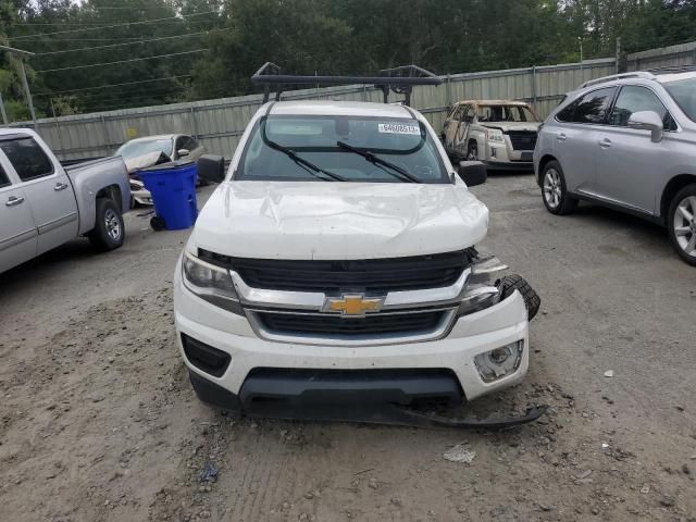 2016 Chevrolet Colorado