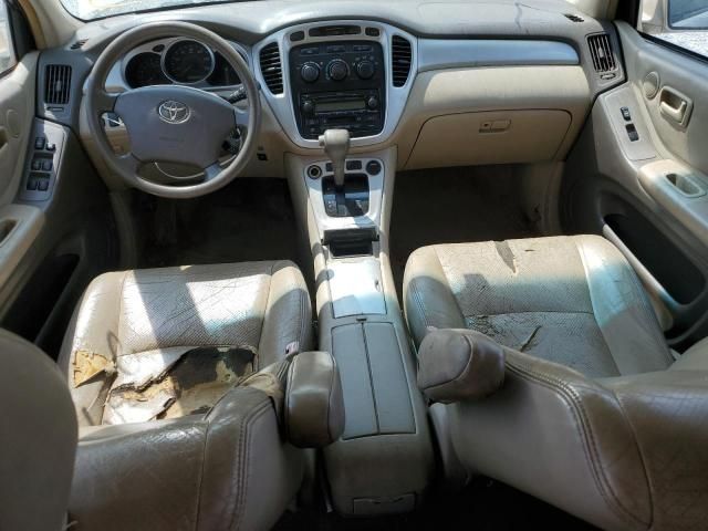 2006 Toyota Highlander