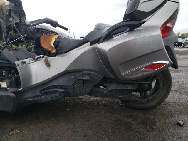 2013 Can-Am Spyder Roadster RT