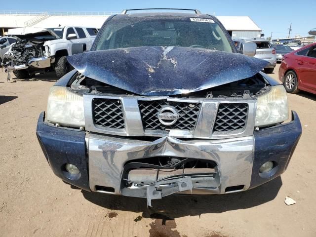 2006 Nissan Armada SE