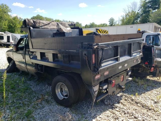 2004 Ford F350 Super Duty